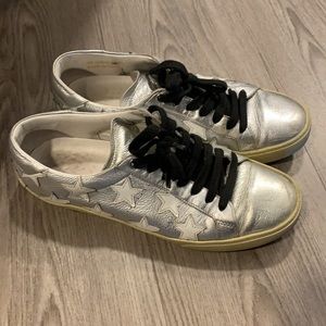 Saint Laurent Sneakers - Size 39
